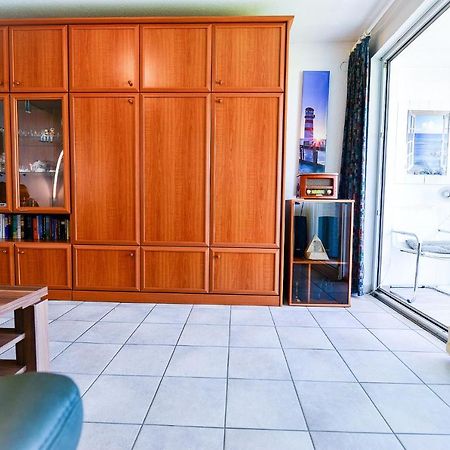 Апартаменты Haus Horizont H14B Куксхафен Экстерьер фото